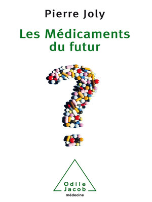 cover image of Les Médicaments du futur